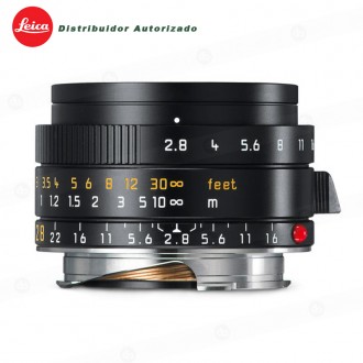 Lente Leica Elmarit-M 28mm f/2.8 ASPH
